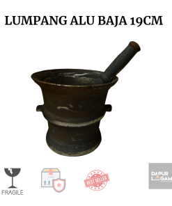 LUMPANG ALU BAJA 19CM