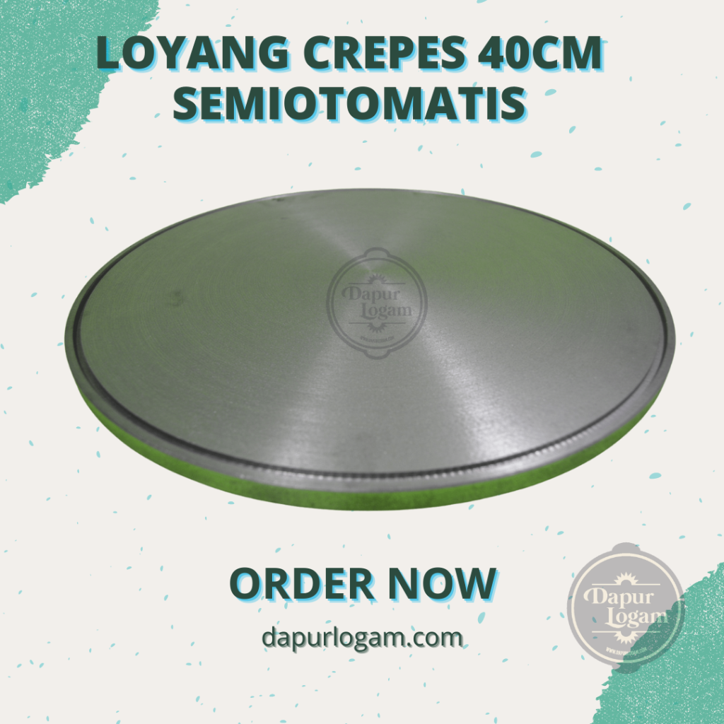 dapur logam loyang