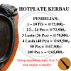 grosir hotplate kerbau dapur logam