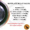 hotplate bulat salur dapur logam grosir