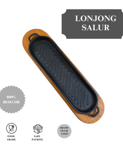 hotplate panjang salur