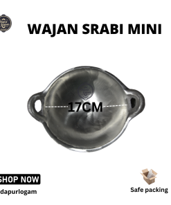 wajan srabi mini