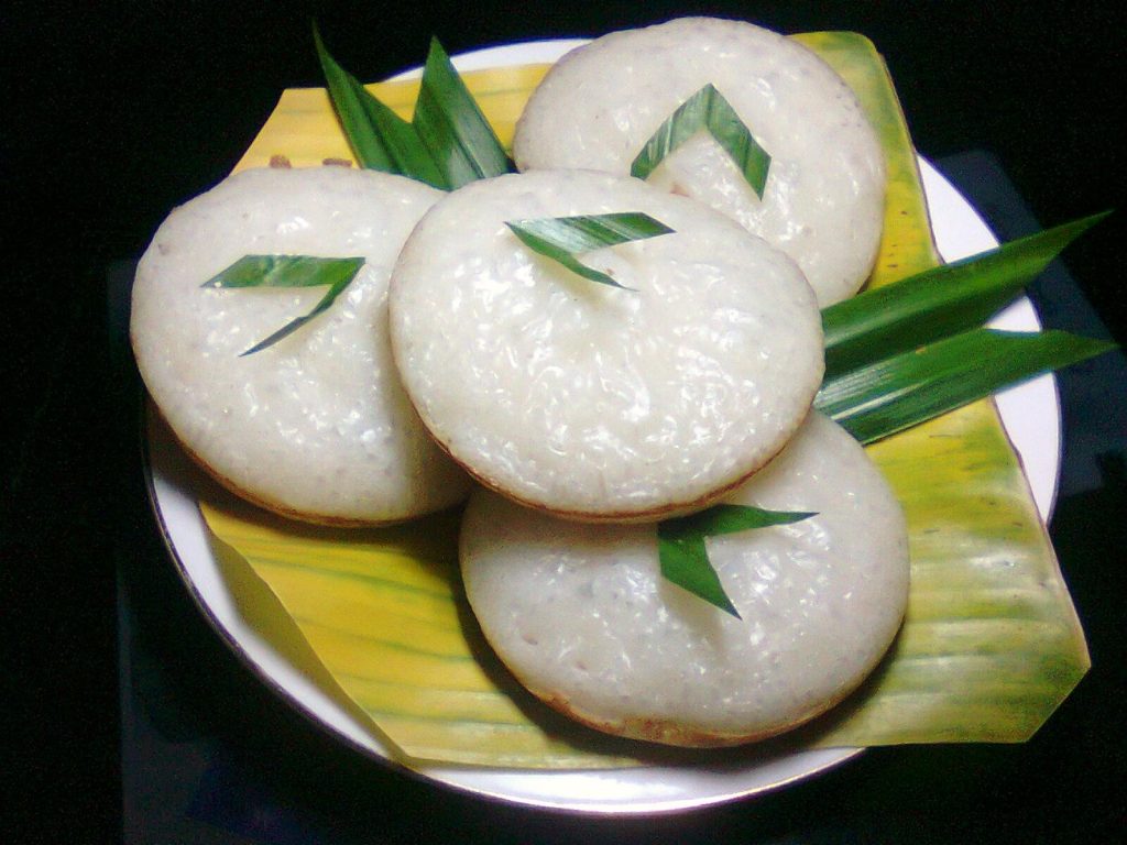 kue serabi