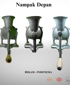 Alat grinder kopi manual