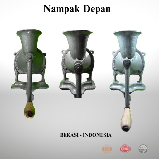 Alat grinder kopi manual