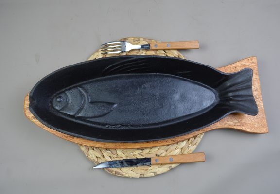 hotplate ikan premium