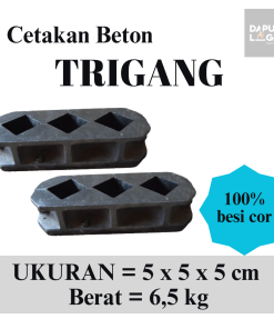 Cetakan Beton Trigang